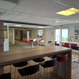 Le Quai 184 - espace coworking détente 1